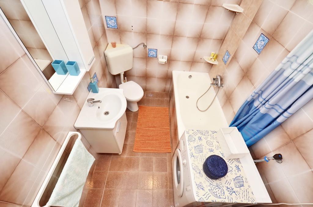 Apartments Vukasovic Mimice Pokój zdjęcie