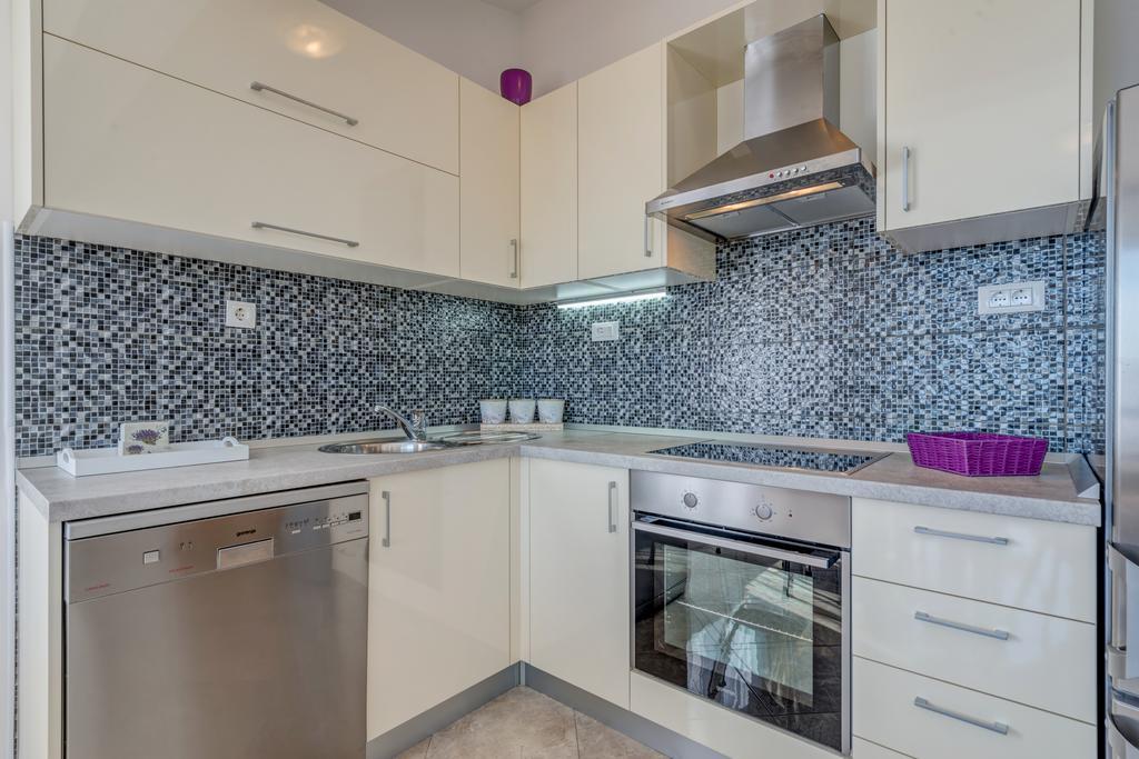 Apartments Vukasovic Mimice Zewnętrze zdjęcie
