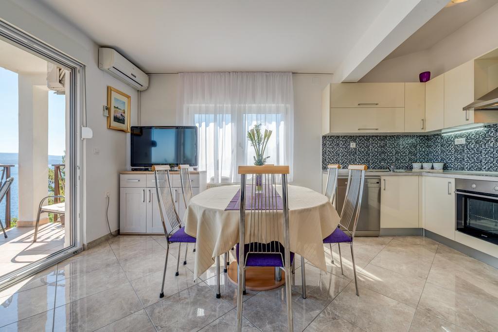 Apartments Vukasovic Mimice Zewnętrze zdjęcie